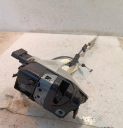 Serrure avant droit PEUGEOT 208 2