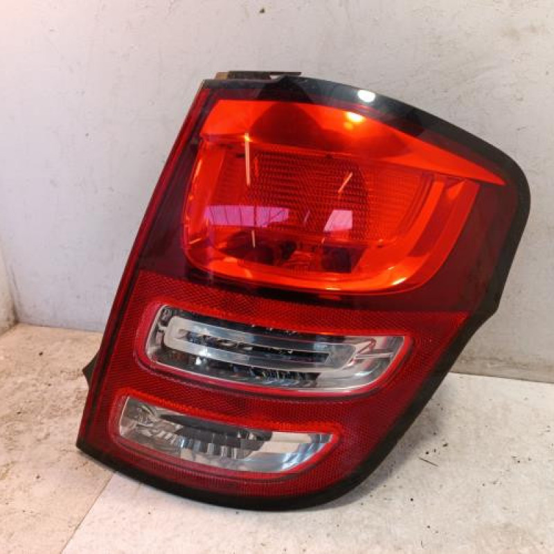 Feu arriere principal droit (feux) CITROEN C3 2 Feu arriere principal droit (feux) CITROEN C3 2