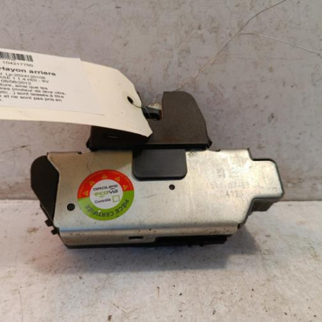 Malle/Hayon arriere CITROEN C3 2