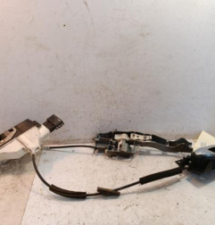 Serrure arriere droit CITROEN C3 2