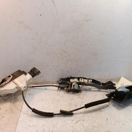 Serrure arriere droit CITROEN C3 2