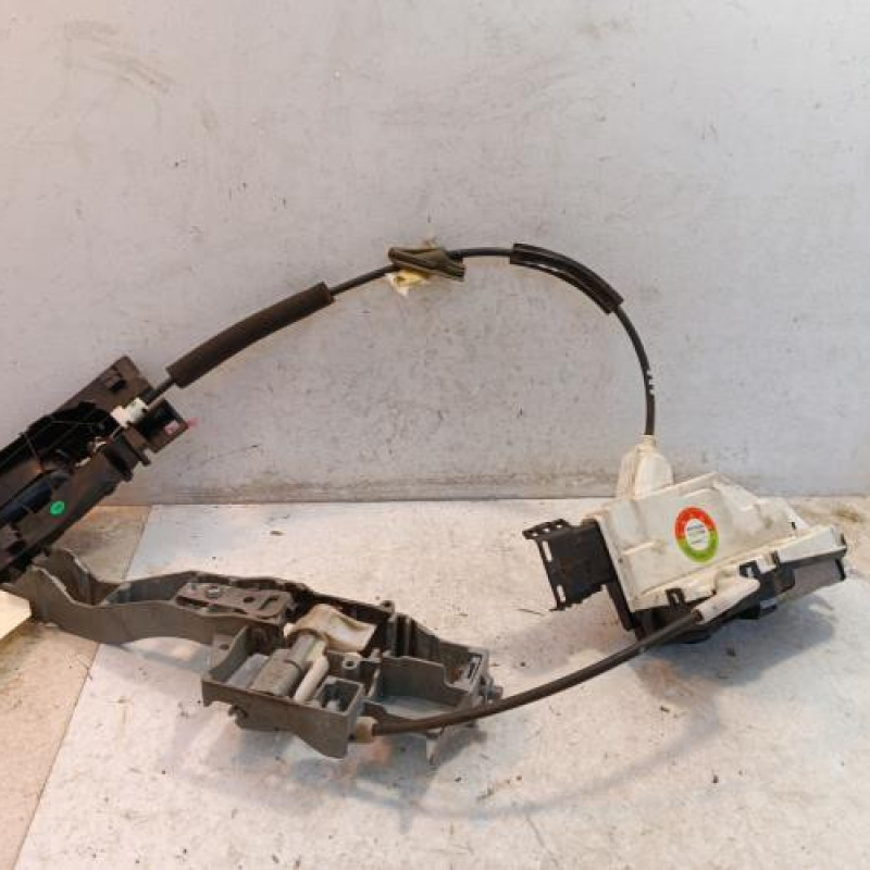 Serrure arriere gauche CITROEN C3 2 Serrure arriere gauche CITROEN C3 2