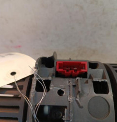 Pulseur d'air RENAULT TRAFIC 3 COURT Photo n°4