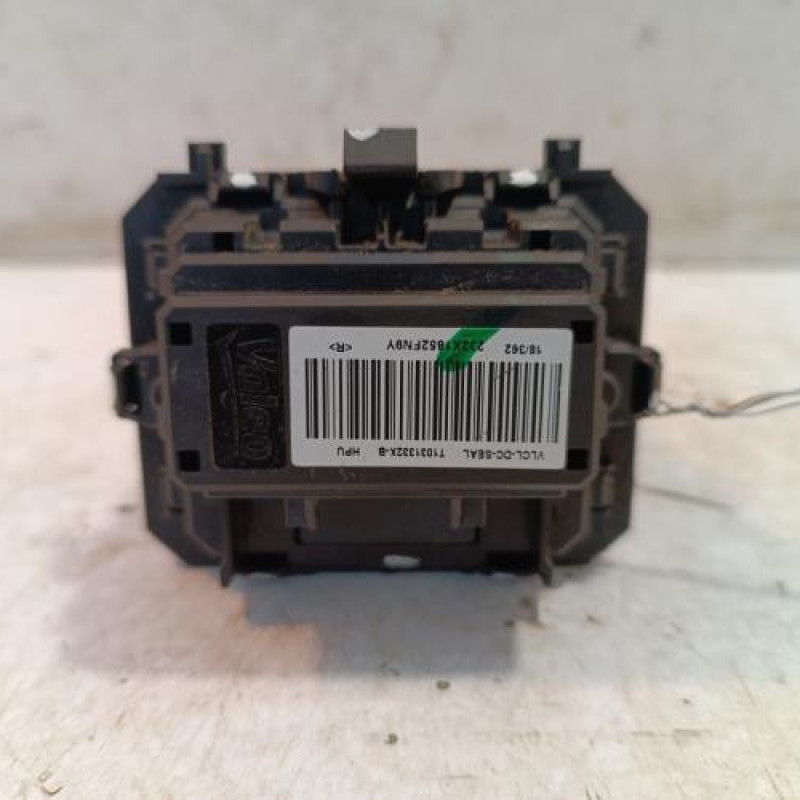 Resistance chauffage RENAULT TRAFIC 3 COURT Resistance chauffage RENAULT TRAFIC 3 COURT