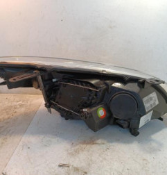 Optique avant principal gauche (feux)(phare) RENAULT MEGANE 3