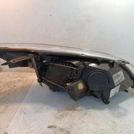 Optique avant principal gauche (feux)(phare) RENAULT MEGANE 3