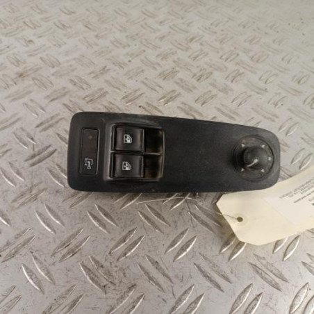 Interrupteur de leve vitre avant gauche FIAT DUCATO 3 Photo n°1
