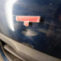 Pare choc avant OPEL MERIVA B