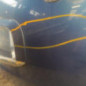 Malle/Hayon arriere CITROEN C8