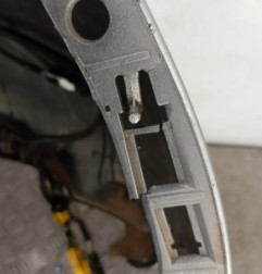 Pare choc arriere PEUGEOT 208 1 Photo n°8