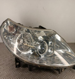 Optique avant principal droit (feux)(phare) FIAT DUCATO 3 Photo n°1