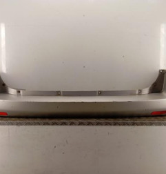 Pare choc arriere HONDA HR-V 1 Photo n°1