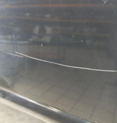 Porte arriere droit PEUGEOT 207 Photo n°3