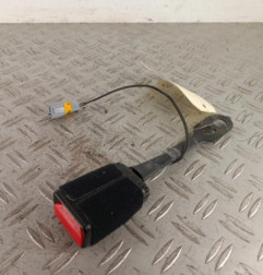 Attache ceinture avant droit PEUGEOT 2008 1 Photo n°1