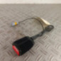 Attache ceinture avant droit PEUGEOT 2008 1