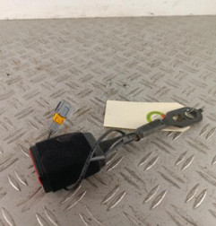 Attache ceinture avant gauche PEUGEOT 2008 1 Photo n°1
