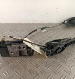 Serrure arriere gauche PEUGEOT 2008 1