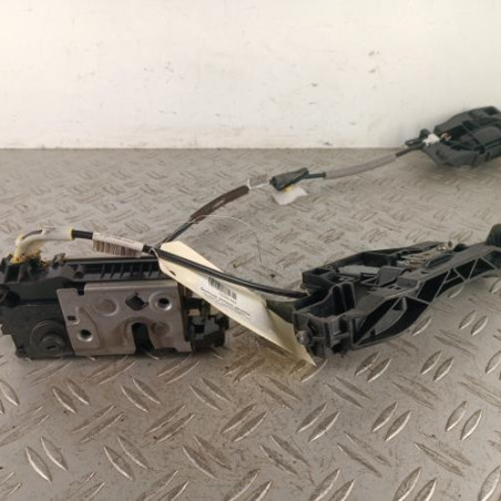 Serrure arriere gauche PEUGEOT 2008 1