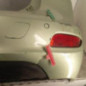 Pare choc arriere OPEL ZAFIRA TOURER C