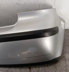 Pare choc arriere VOLKSWAGEN POLO 4