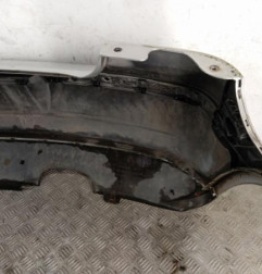 Pare choc arriere VOLKSWAGEN POLO 4 Photo n°5