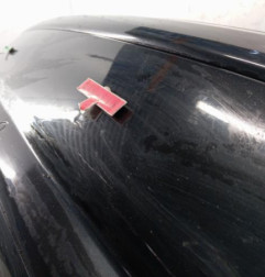Pare choc arriere AUDI A3 2 Photo n°3