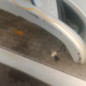 Pare choc avant SAAB 9.3 2