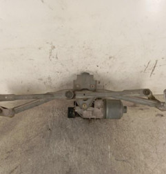 Moteur essuie glace avant VOLKSWAGEN POLO 4 Photo n°1