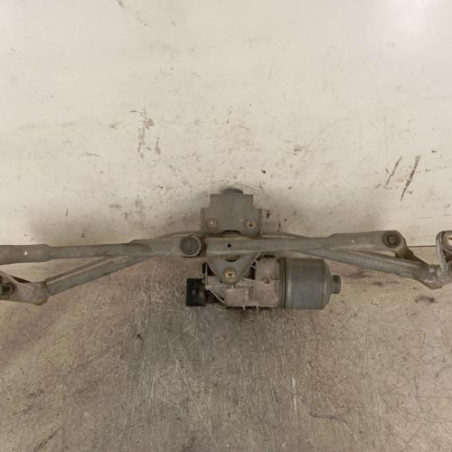 Moteur essuie glace avant VOLKSWAGEN POLO 4 Photo n°1
