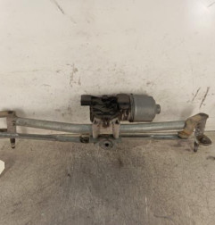 Moteur essuie glace avant VOLKSWAGEN POLO 4
