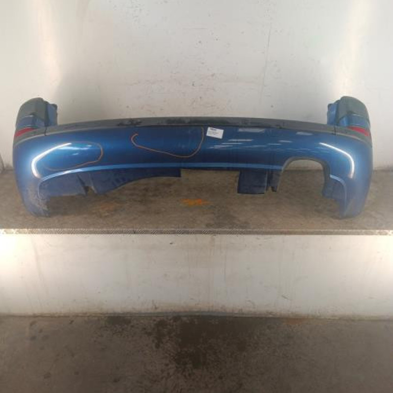 Pare choc arriere CITROEN C8
