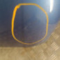 Pare choc arriere CITROEN C8