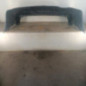 Pare choc arriere CITROEN C8