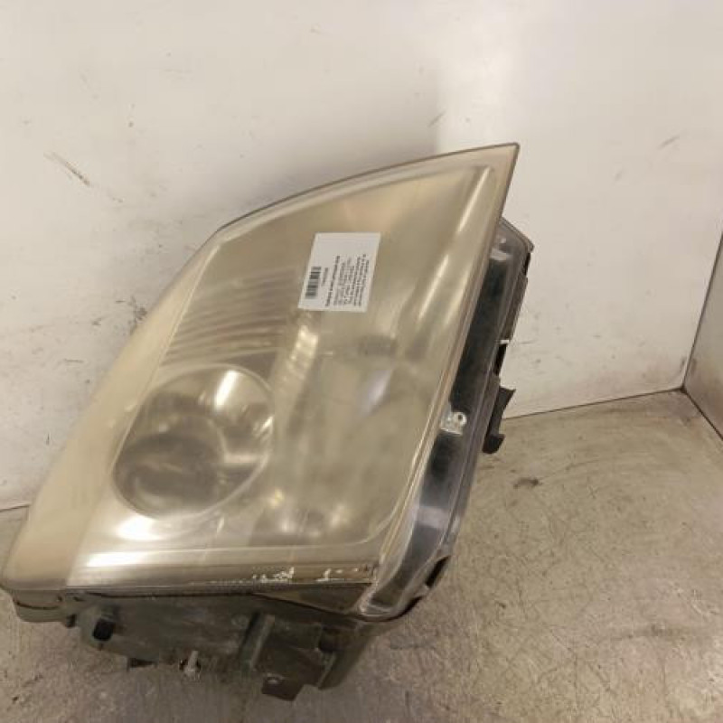 Optique avant principal droit (feux)(phare) RENAULT VEL SATIS