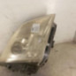 Optique avant principal droit (feux)(phare) RENAULT VEL SATIS