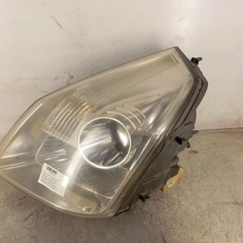 Optique avant principal gauche (feux)(phare) RENAULT VEL SATIS
