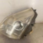 Optique avant principal gauche (feux)(phare) RENAULT VEL SATIS