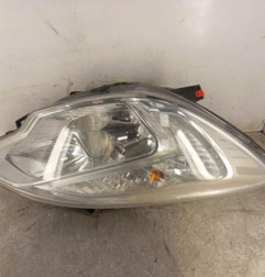 Optique avant principal droit (feux)(phare) OPEL MERIVA B Photo n°1