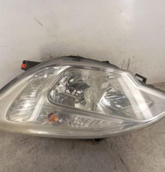Optique avant principal gauche (feux)(phare) OPEL MERIVA B Photo n°1