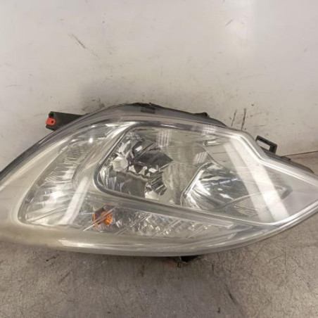 Optique avant principal gauche (feux)(phare) OPEL MERIVA B Photo n°1