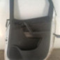Porte arriere droit OPEL MERIVA B