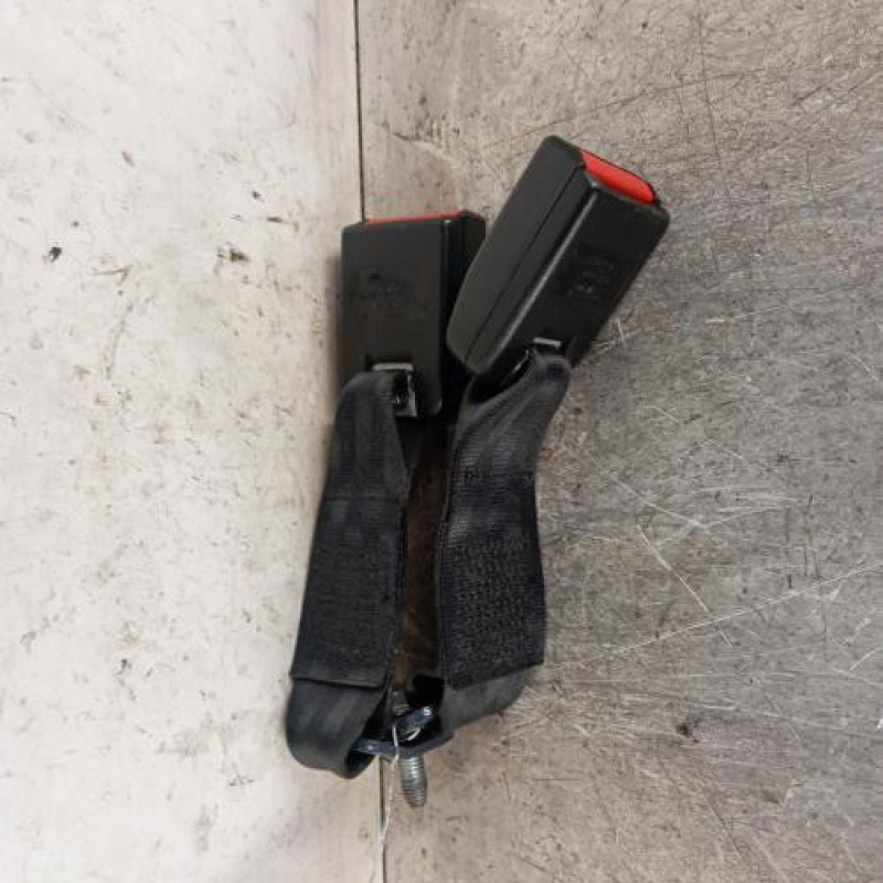 Attache ceinture arriere droit DACIA DUSTER 1
