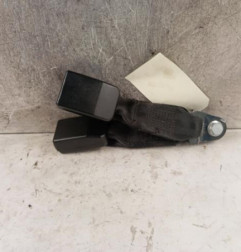 Attache ceinture arriere gauche DACIA DUSTER 1 Photo n°3