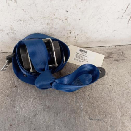 Ceinture arriere droit DACIA DUSTER 1