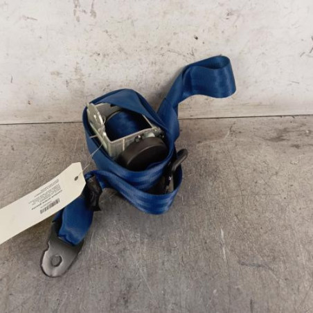 Ceinture arriere gauche DACIA DUSTER 1 Photo n°1