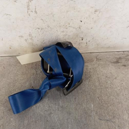 Ceinture arriere gauche DACIA DUSTER 1