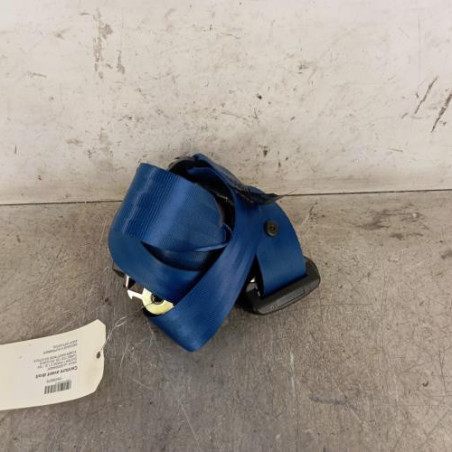Ceinture avant droit DACIA DUSTER 1 Photo n°1