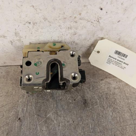Serrure avant droit DACIA DUSTER 1