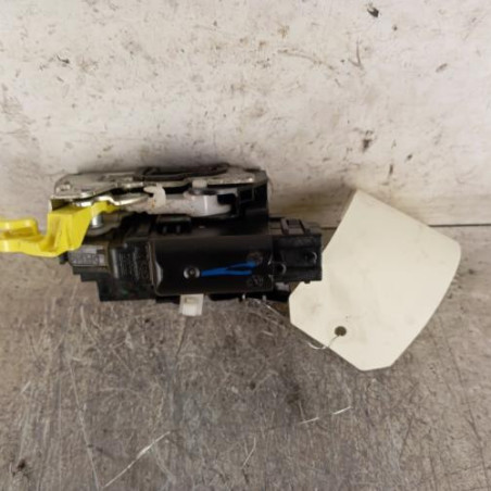 Serrure arriere droit DACIA DUSTER 1