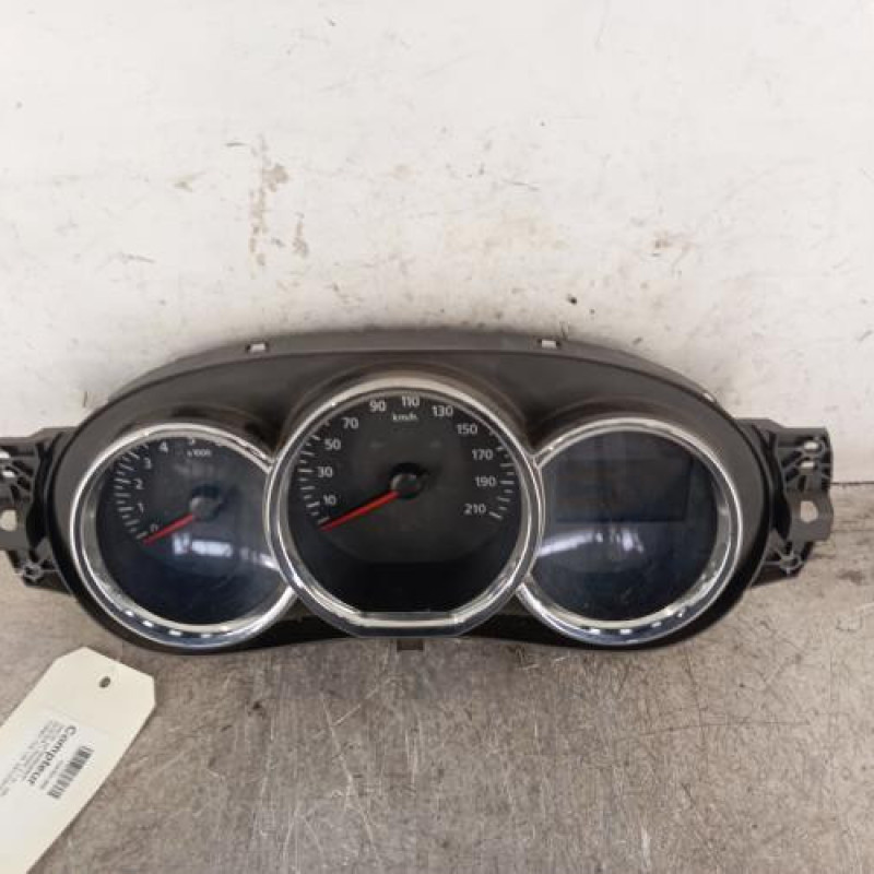 Compteur DACIA DUSTER 1